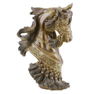 Скульптура Лошадь императора